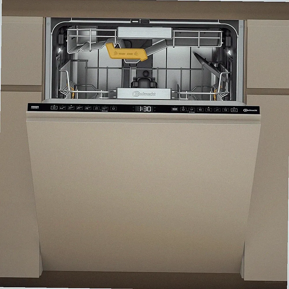 BAUKNECHT BK8IA15AM3TUC0 Einbau-Geschirrspüler vollintegriert 60 cm #30725279