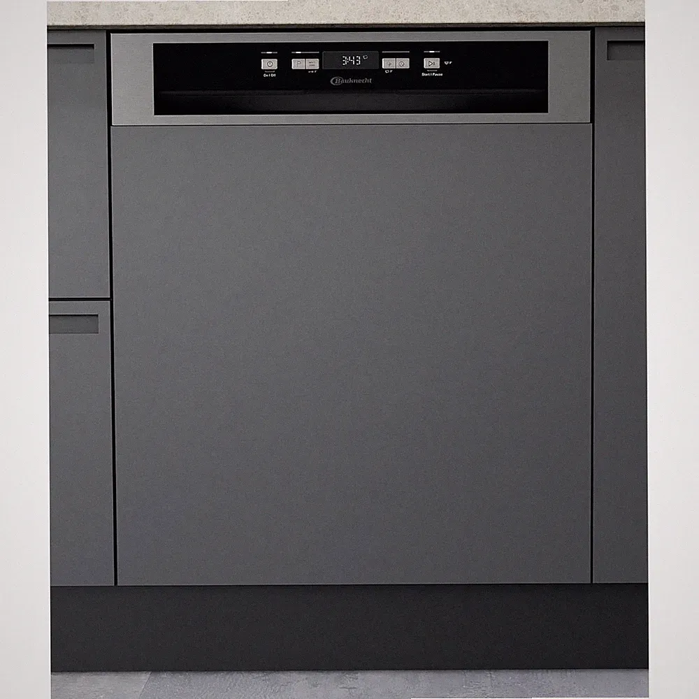 BAUKNECHT BKEX PBN Einbau-Geschirrspüler integriert 60 cm #1907301