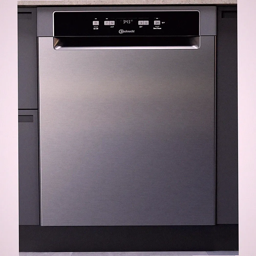 BAUKNECHT BKEX UBN Unterbau-Geschirrspüler 60 cm #26344894