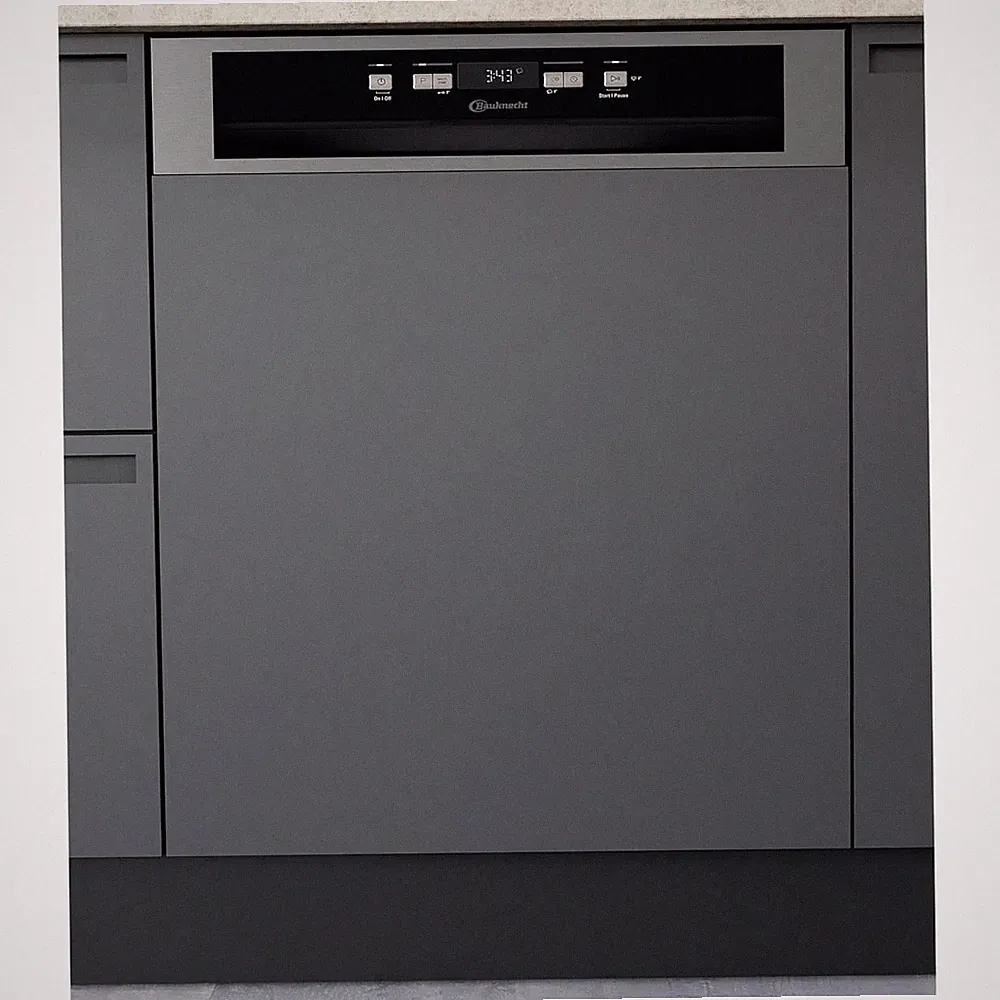 BAUKNECHT BKSV1 PAN Einbau-Geschirrspüler integriert 60 cm #1949034