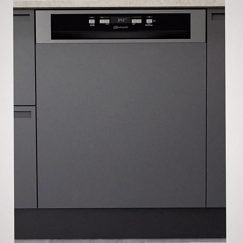 BAUKNECHT BKSV1 PAN Einbau-Geschirrspüler integriert 60 cm #24106176