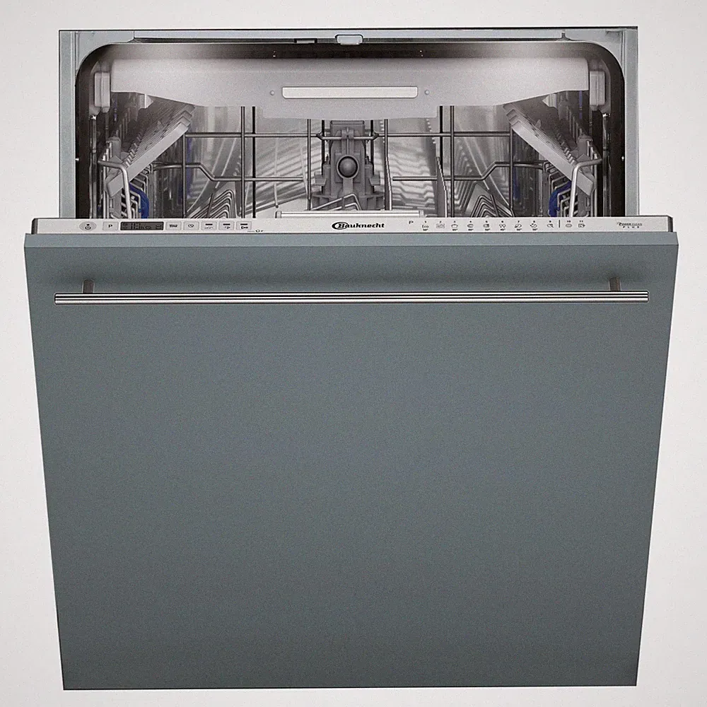 BAUKNECHT Einbau-Geschirrspüler BCIO 3T133 PFETC - vollintegriert - 60 cm - D