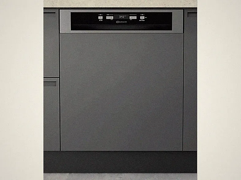 Bauknecht Einbau Geschirrspüler BKSV1 PAN integrierbar 60cm EEK A Activ. B Ware