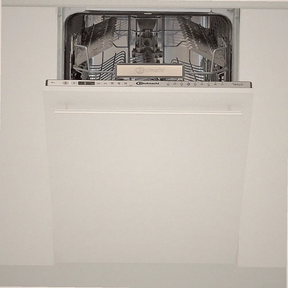 BAUKNECHT Einbau-Geschirrspüler BSIO 3T223 PE X - vollintegriert - 45 cm - E