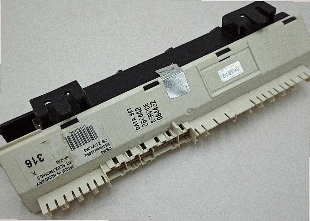 Bauknecht Elektronik Geschirrspüler Whirlpool 461972407201 084442