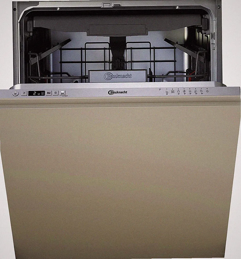 Bauknecht Geschirrspüler B0I D551A S Einbau integrierbar Vollwasserschu. B Ware