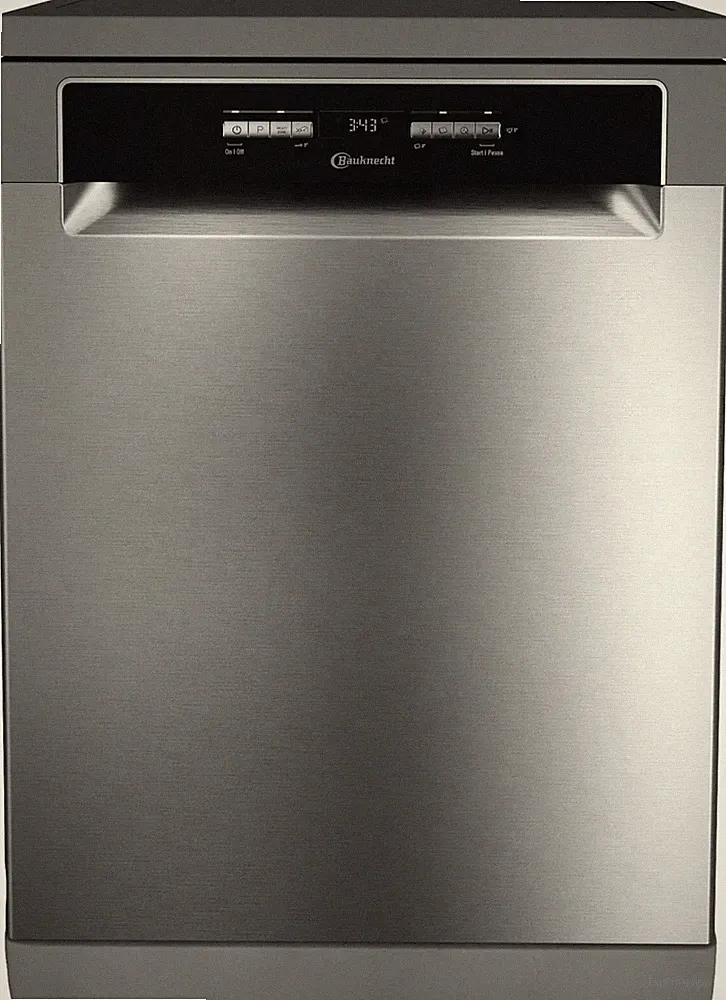 Bauknecht Geschirrspüler Stand B0F D651A X ActiveDry B 60cm x H 85cm B Ware