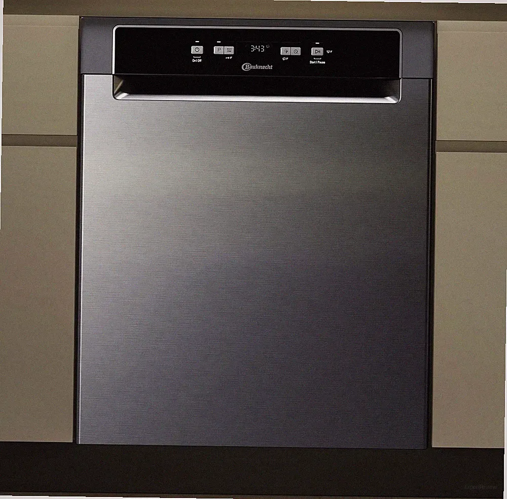 Bauknecht Geschirrspüler Unterbau B0U D651A X inkl. Vollwasserschutz