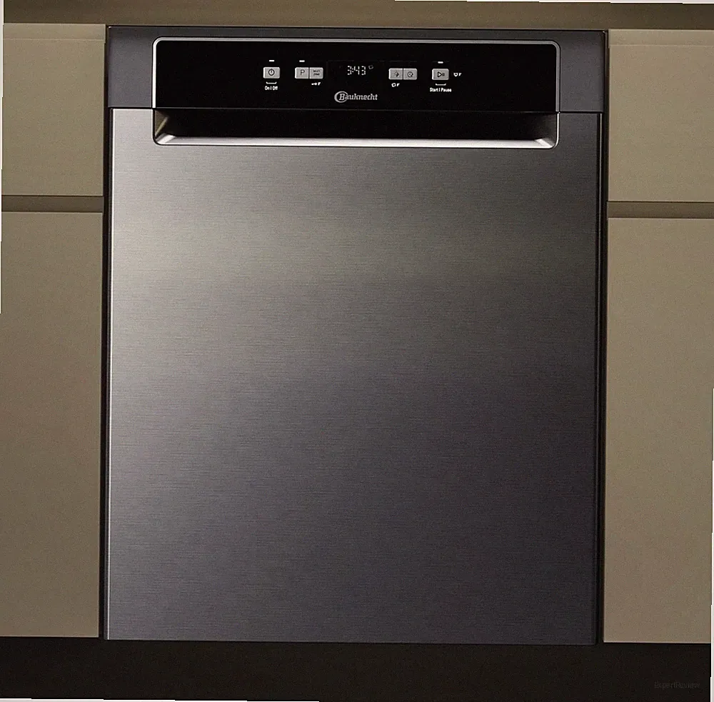 Bauknecht Geschirrspüler Unterbau B0U D651A X inkl. Vollwasserschutz
