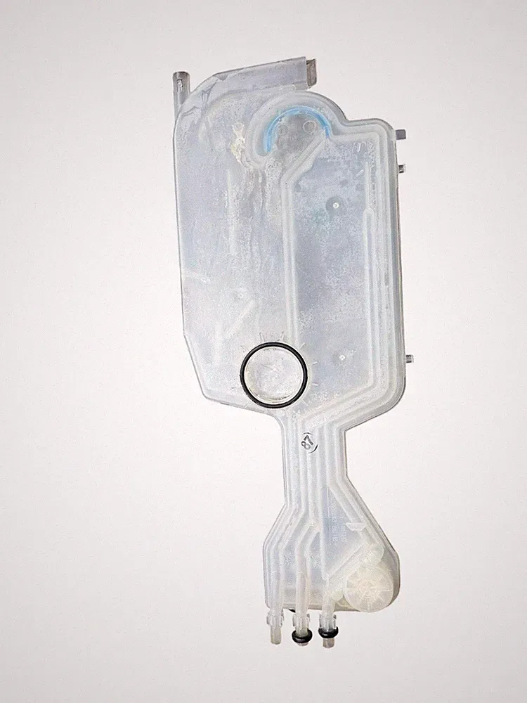 Bauknecht GSFS2321WS Wassertasche Wasserführung Wärmetauscher Geschirrspüler Ori