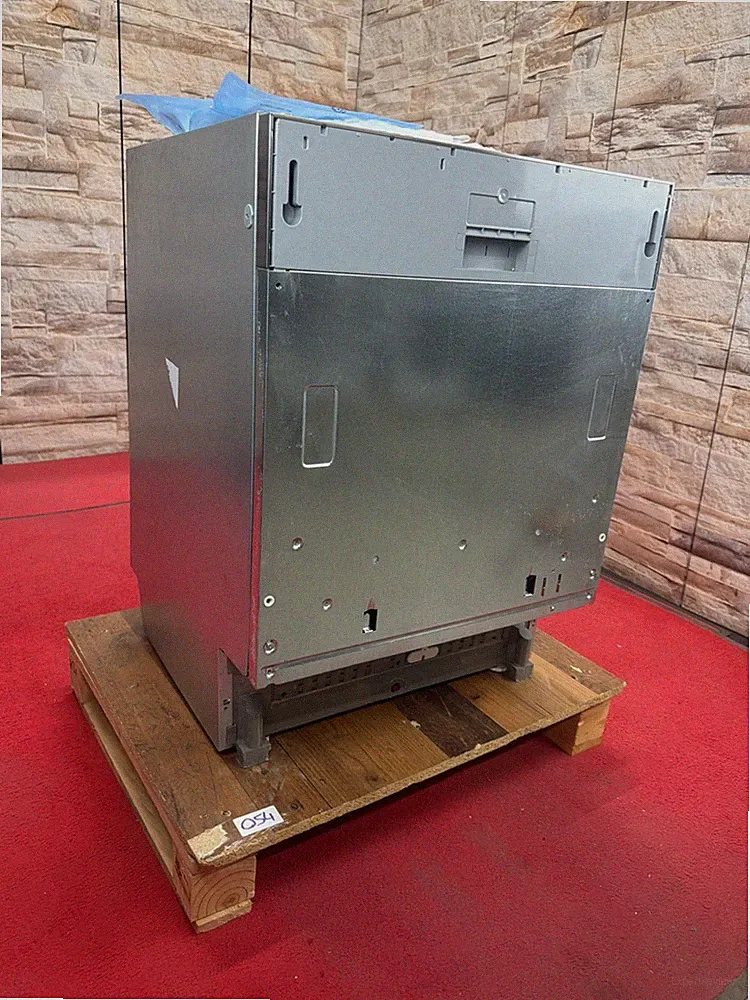 BAUKNECHT OBIC Ecosilent 9760 Geschirrspüler freistehend ActiveDry MultiZone