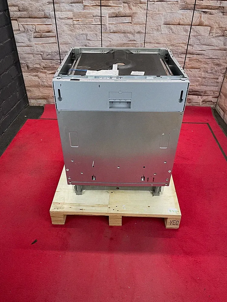 Bauknecht OBIC ECOSTAR 5320 Geschirrspüler vollintegriert ActiveDry