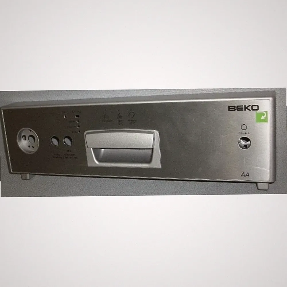Bedienblende Beko 1745970066 für Geschirrspüler Beko