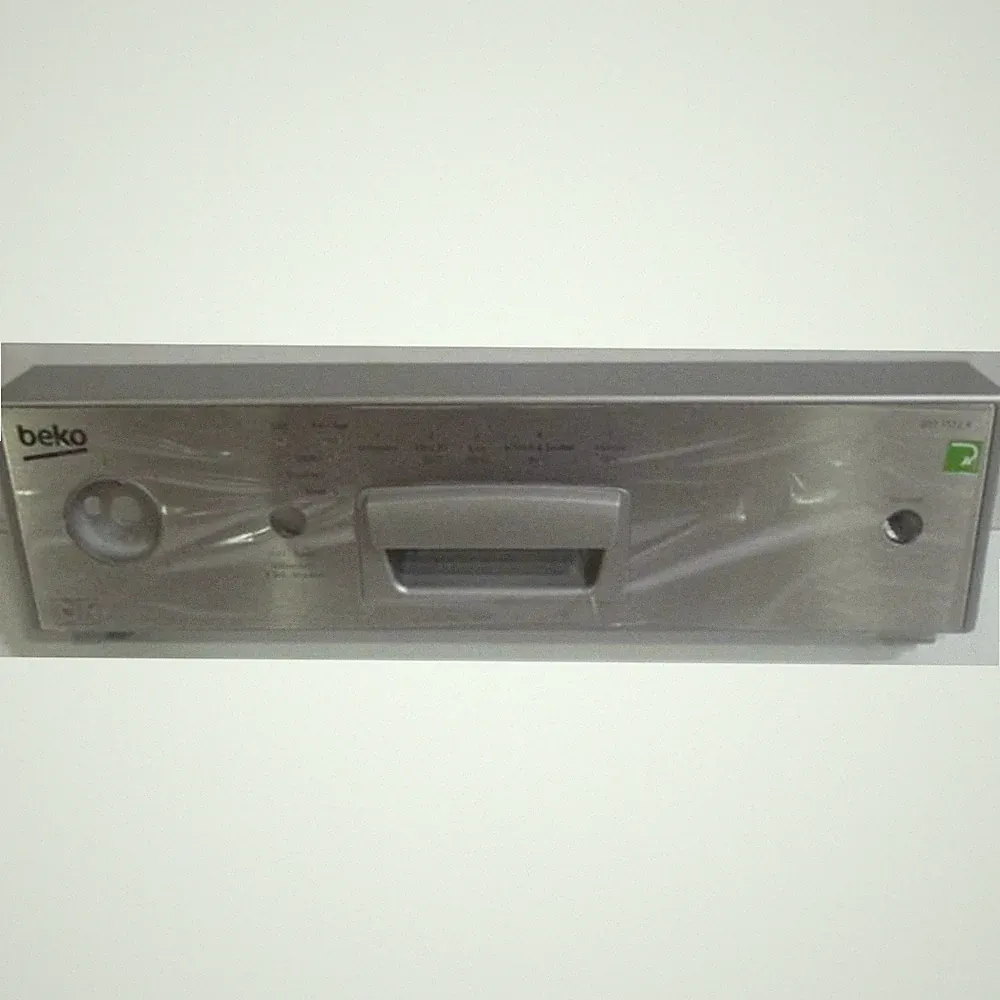 Bedienblende Beko 1745970211 für Geschirrspüler