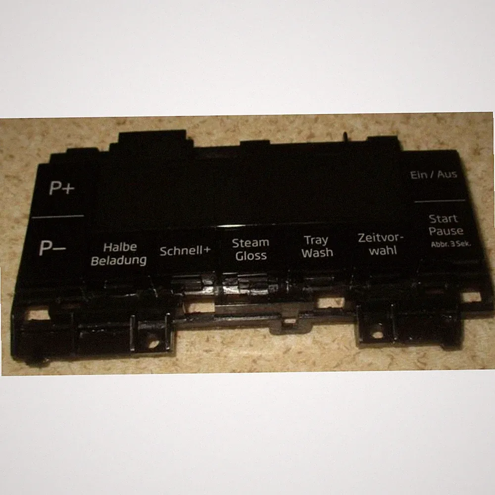 Bedienblende Beko 1780328900 für Geschirrspüler
