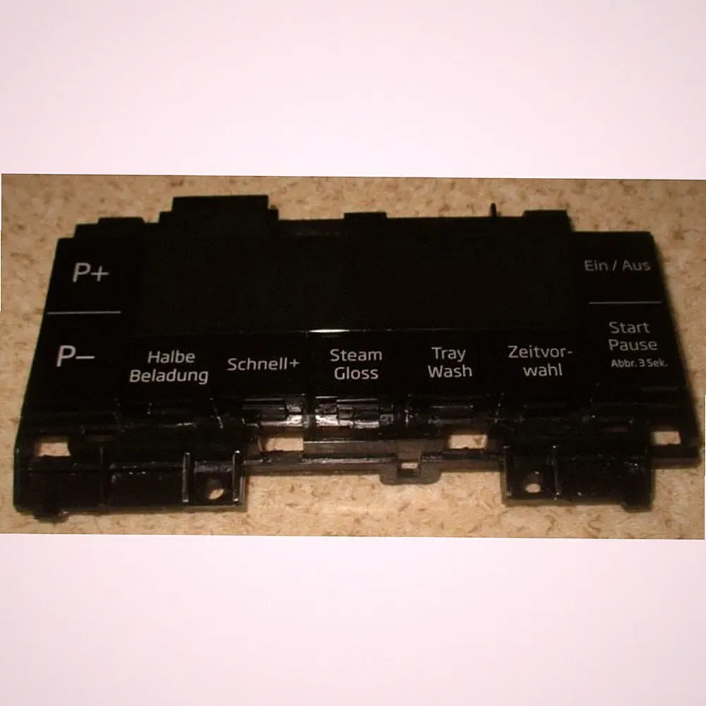 Bedienblende Beko 1780328900 für Geschirrspüler
