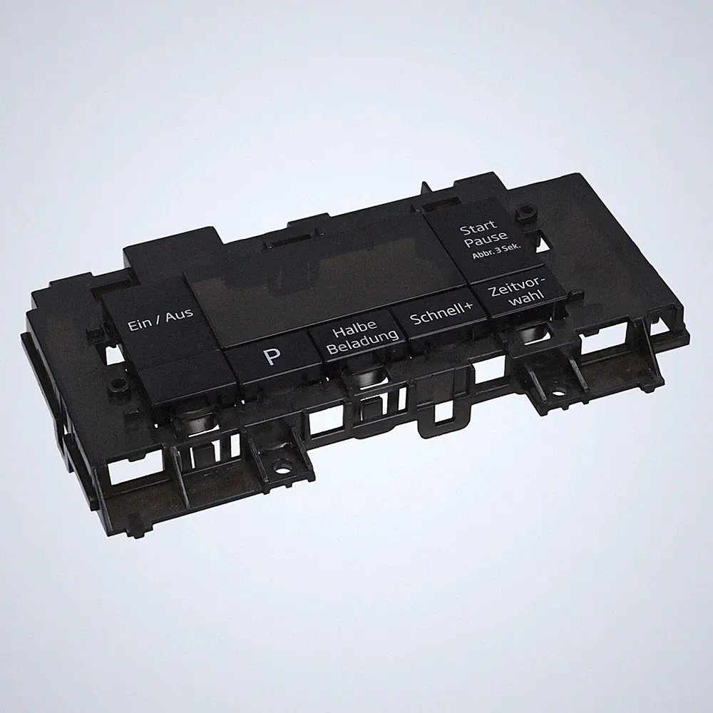 Bedienblende Beko 1780425800 für Geschirrspüler