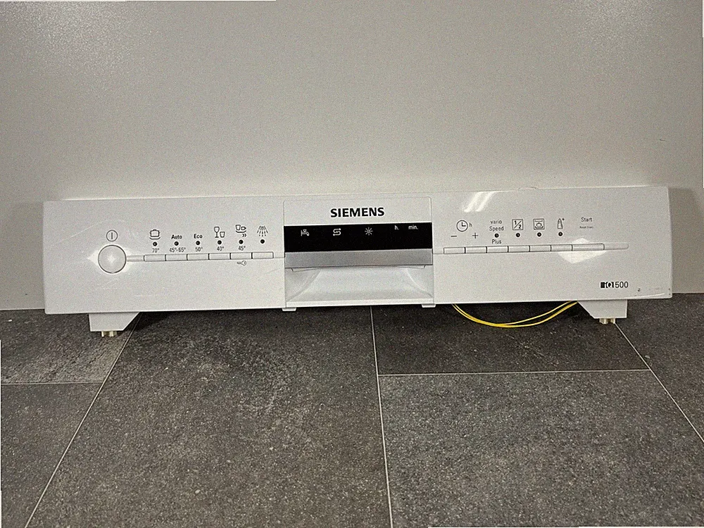 ✅ Bedienelektronik Geschirrspüler Siemens Bosch 9001003276