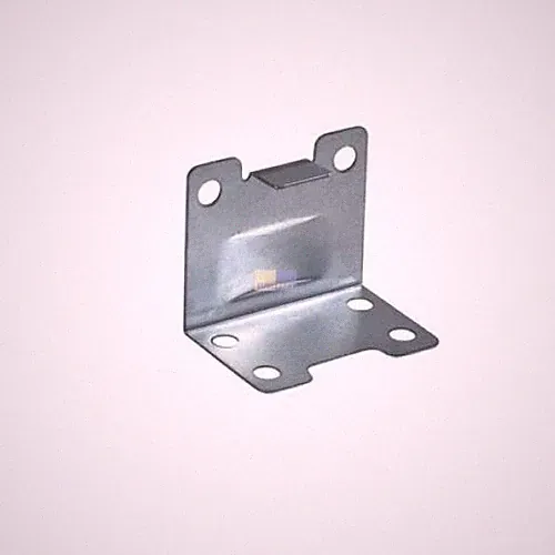 Befestigungsbügel silbern AEG 117287001/4 für Kopfteil Geschirrspüler
