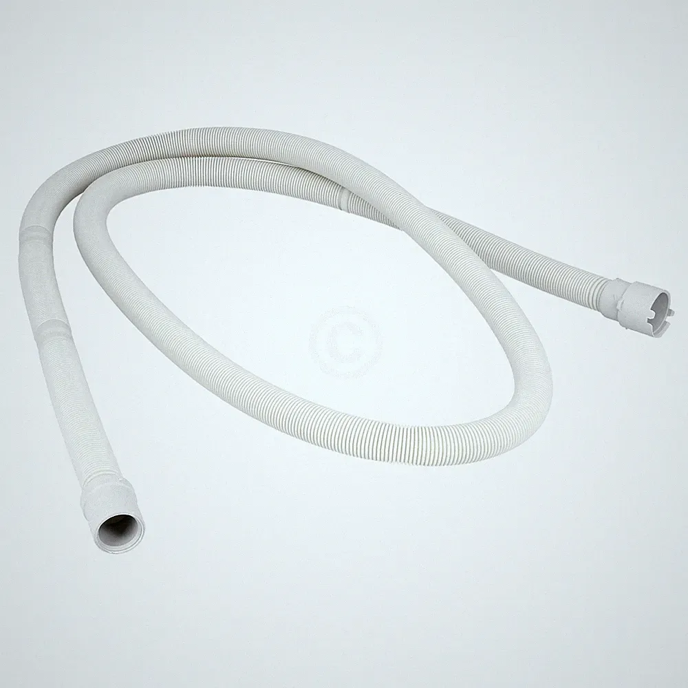 BEKO Ablaufschlauch 2,0m beko 1740160300 21/28mmØ für Geschirrspüler