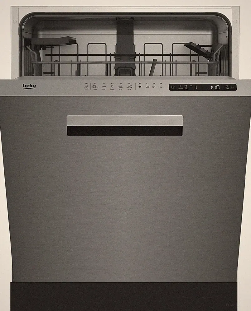 BEKO BDDN25530X Unterbau-Geschirrspüler 60 cm #2552963
