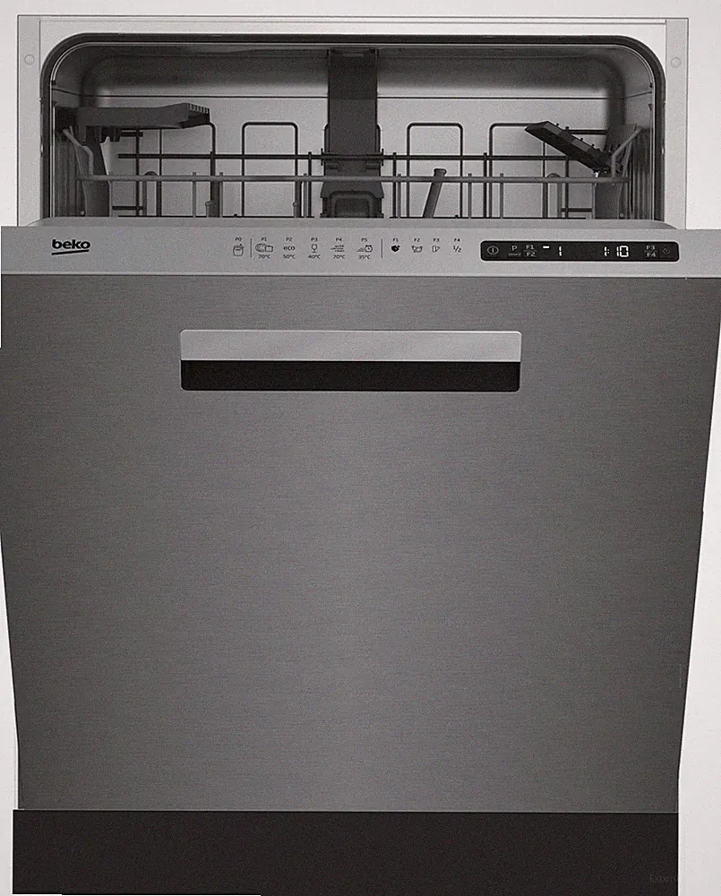 BEKO BDDN25530X Unterbau-Geschirrspüler 60 cm #26344894