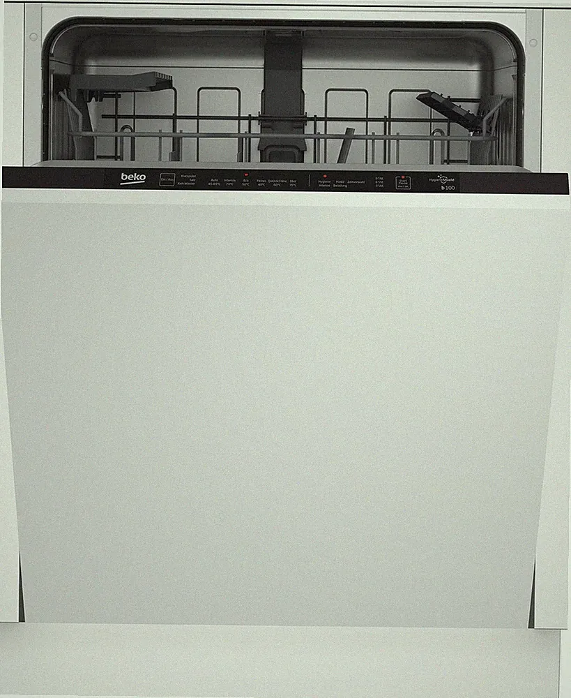 Beko BDIN16420 vollintegrierbarer Einbau-Geschirrspüler 60cm breit SelF 1822465