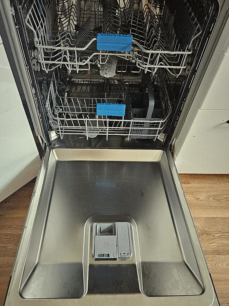 Beko BDIN16430 Vollintegrierter Geschirrspüler, 60 cm breit, 14 Maßgedecke, Wate