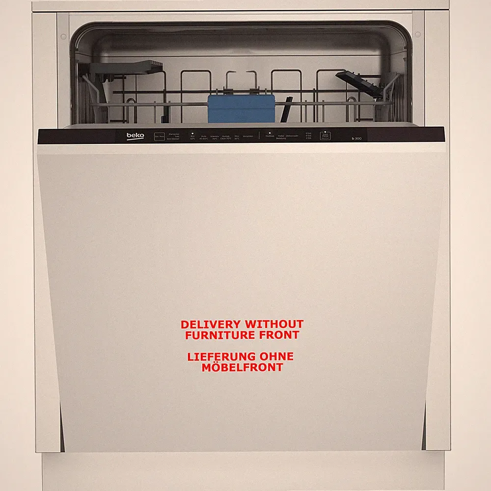 BEKO BDIN16O30, Spülmaschine