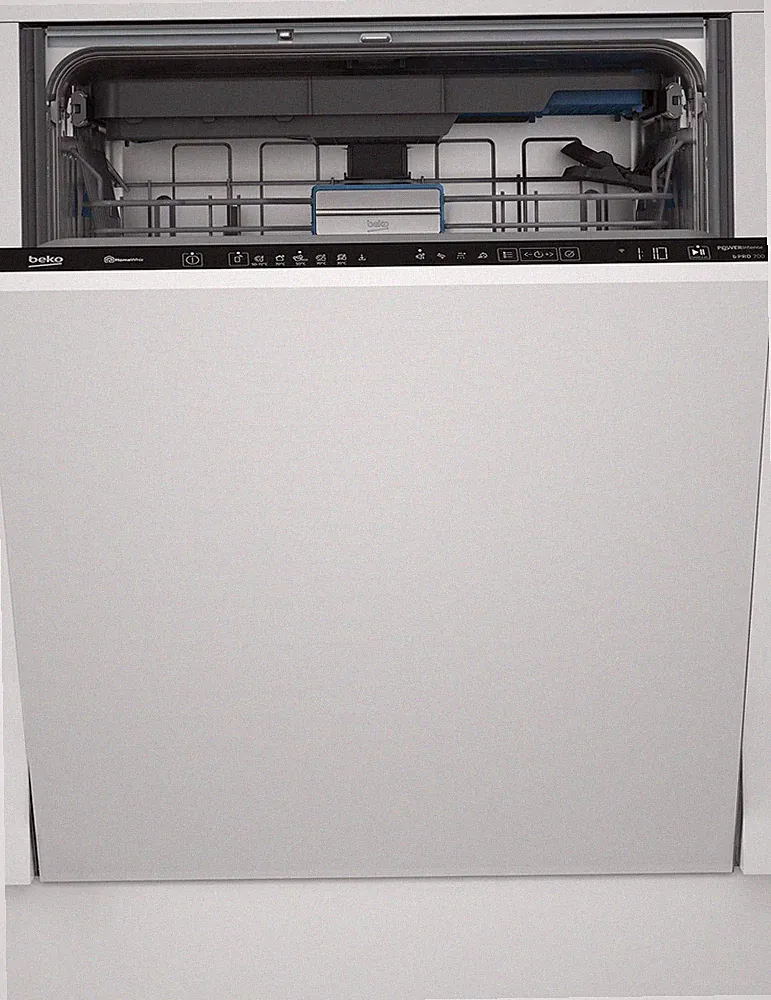 Beko BDIN36561P vollintegrierter Einbau-Geschirrpüler 60cm breit 1824930