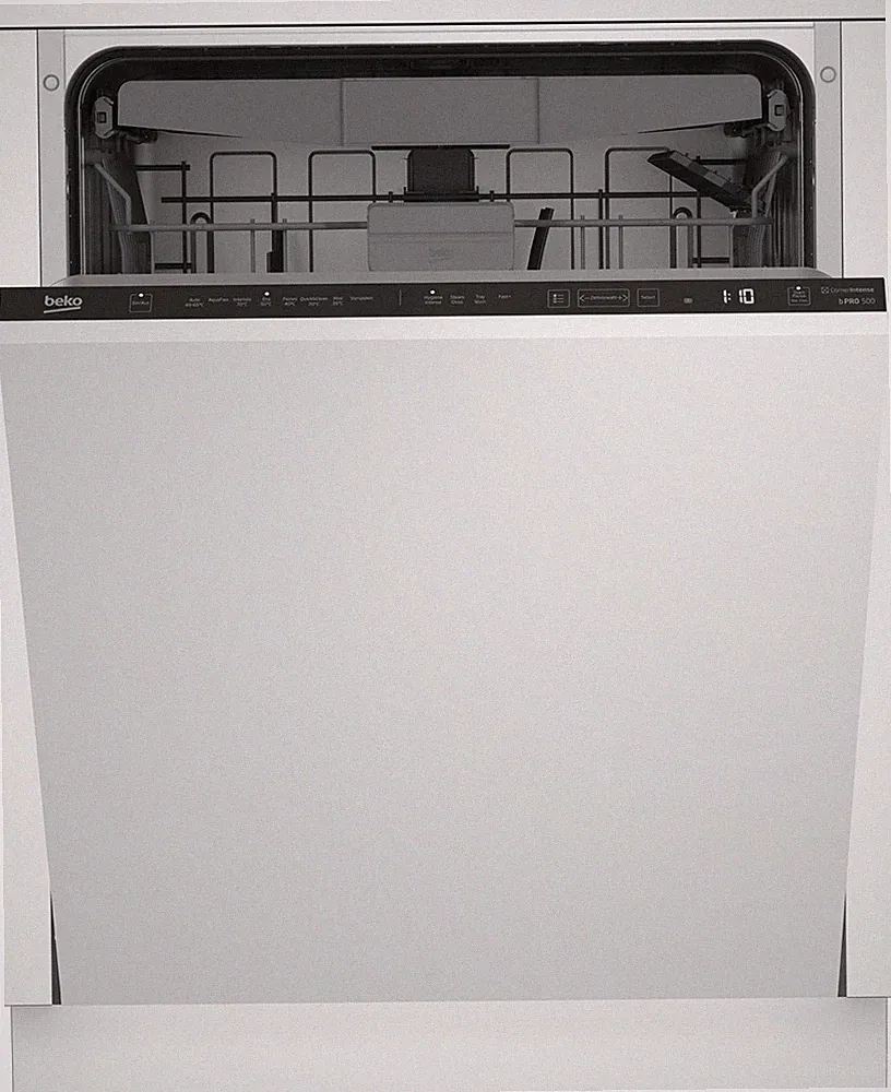 BEKO BDIN38440 Einbau-Geschirrspüler vollintegriert 60 cm #32472581