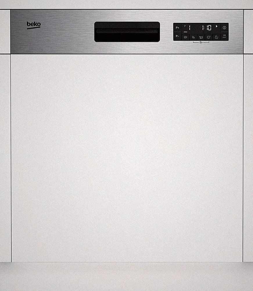 BEKO BDSN25530X Einbau-Geschirrspüler integriert 60 cm #29487094