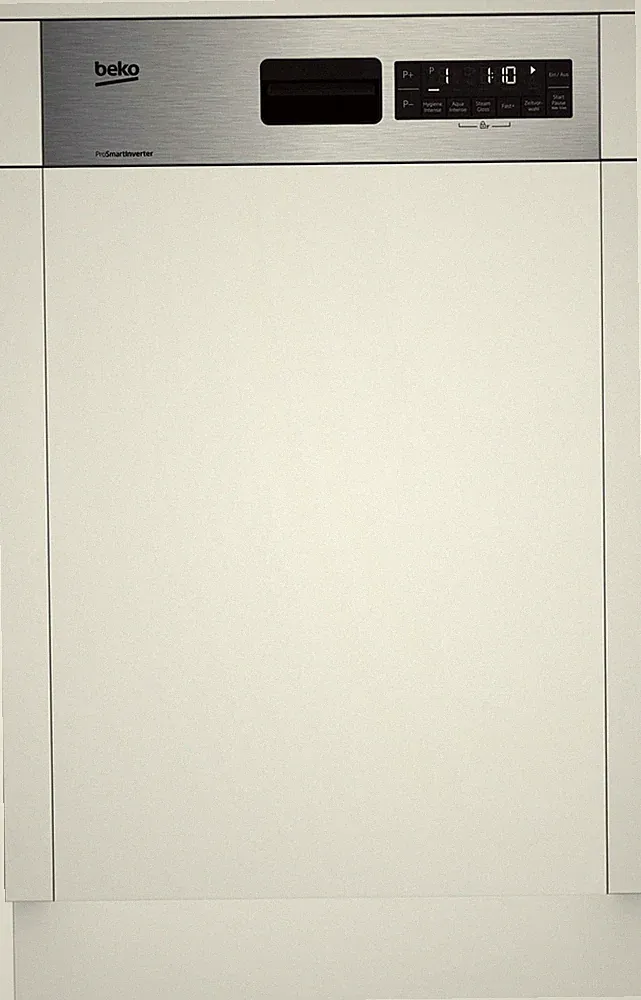 BEKO BDSS28040XQ Einbau-Geschirrspüler integriert 45 cm #1907202