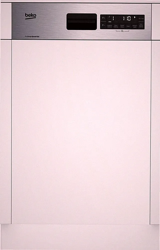 BEKO BDSS28040XQ Einbau-Geschirrspüler integriert 45 cm #38877254