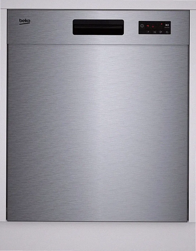 Beko BDUN15430X Unterbau-Geschirrspüler 60cm 5 Programme WaterSafe+ 1790676