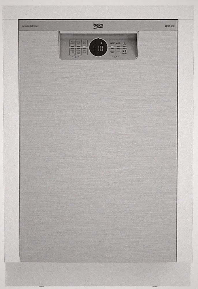 BEKO BDUS26040XQ Unterbau-Geschirrspüler 45 cm #38877254