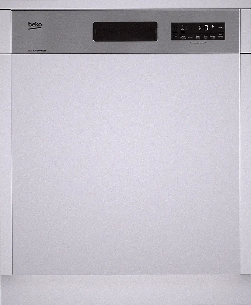 BEKO BG640EXTI Einbau-Geschirrspüler integriert 60 cm #25263919