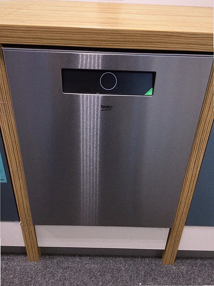 BEKO BG640EXUB Unterbau-Geschirrspüler 60 cm - Wie neu 1#9015533