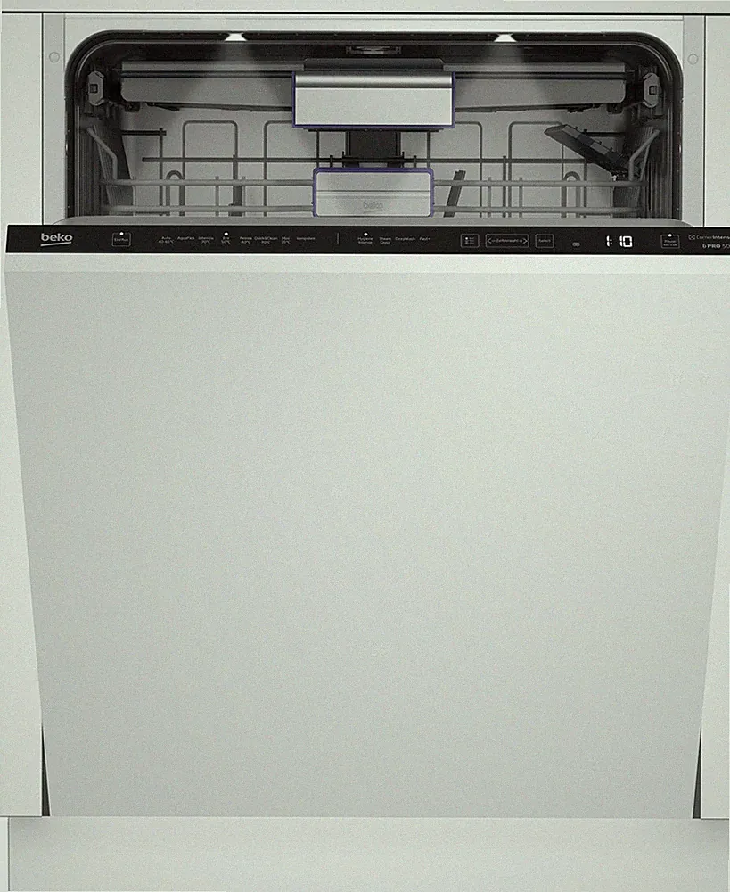 BEKO BG640EXVI Einbau-Geschirrspüler vollintegriert 60 cm #1907052