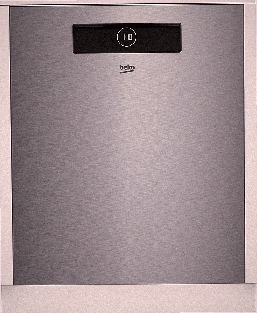 BEKO BG840EXUB Unterbau-Geschirrspüler 60 cm #1907554