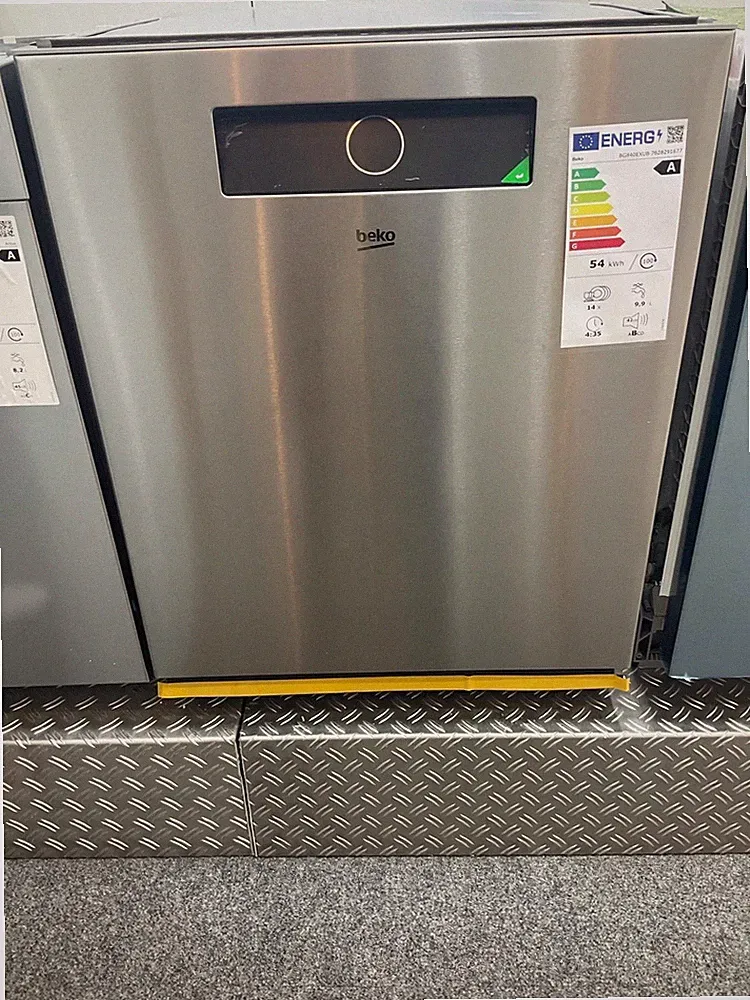 BEKO BG840EXUB Unterbau-Geschirrspüler 60 cm Gebraucht 2#2214116