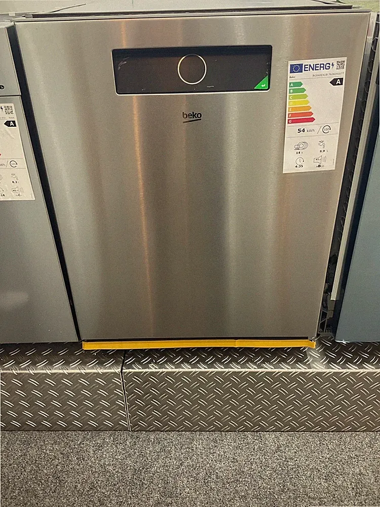 BEKO BG840EXUB Unterbau-Geschirrspüler 60 cm Gebraucht 2#2214116