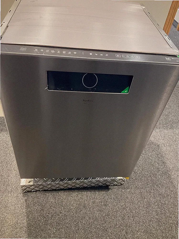 BEKO BG840EXUB Unterbau-Geschirrspüler 60 cm Gebraucht 3#1907083