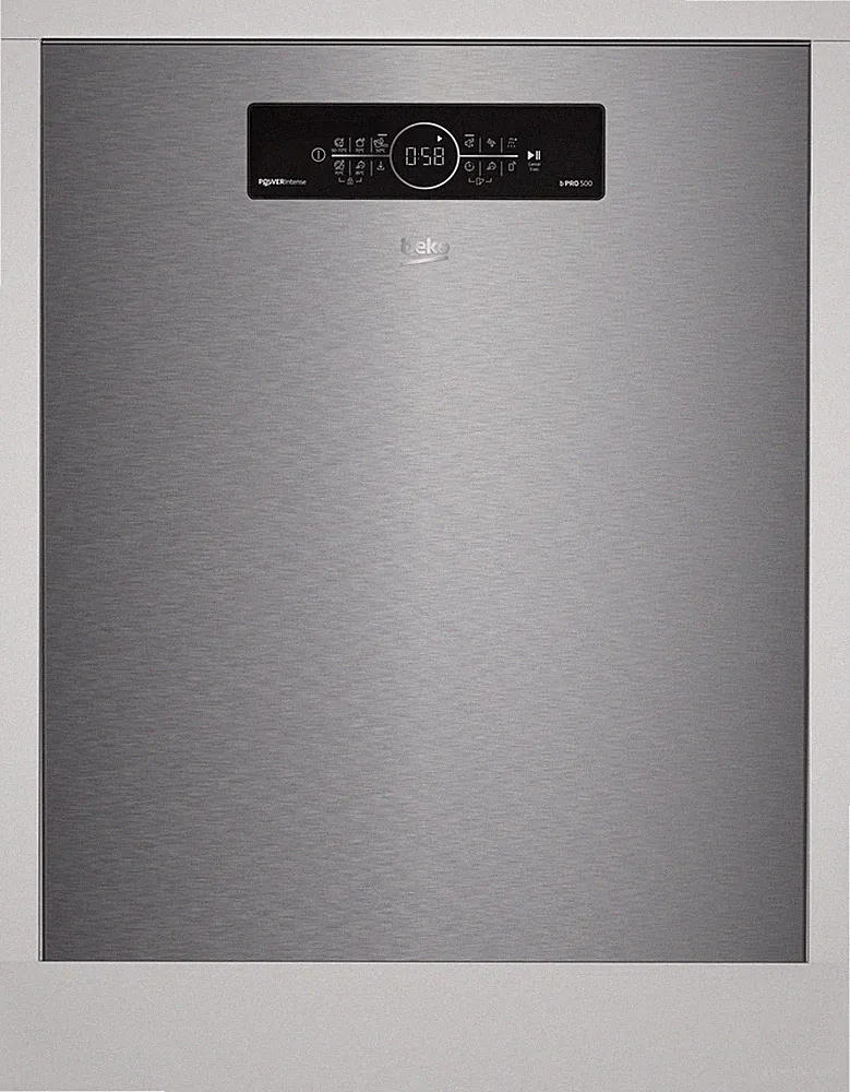 BEKO BG840EXUBP Unterbau-Geschirrspüler 60 cm #25401148
