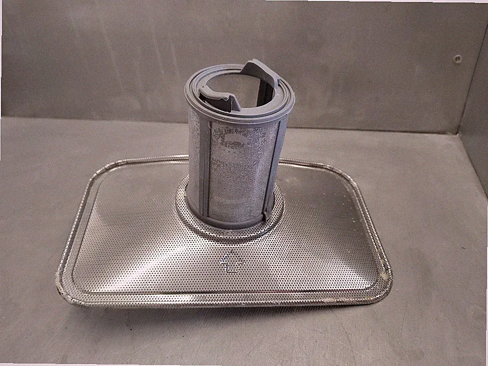 Beko DSN28431X Spülmaschine Filter Filtersieb-Set 179608 PPGF30 #60426