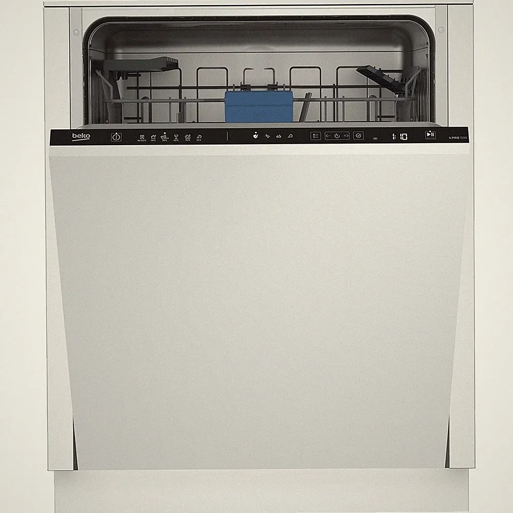 Beko Geschirrspüler BDIN36451 vollintegrierbar Spülmaschine - VIELE FUNKTIONEN
