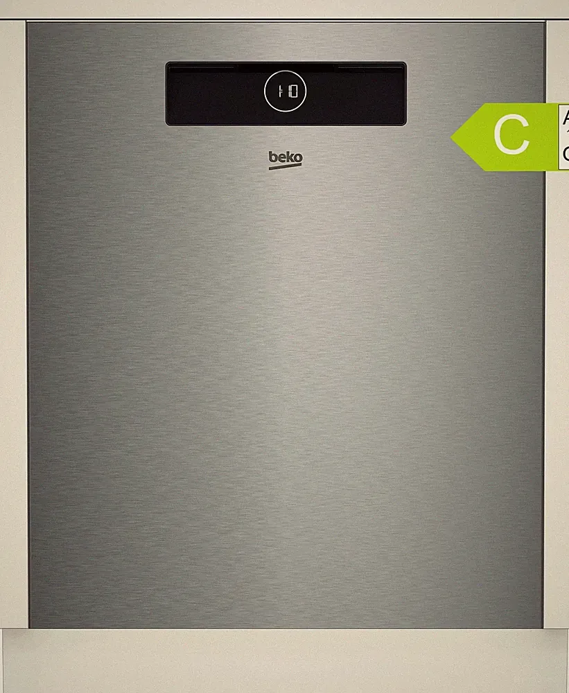 Beko Unterbau Geschirrspüler 60cm Edelstahl 16 Maßgedecke 42dB A++
