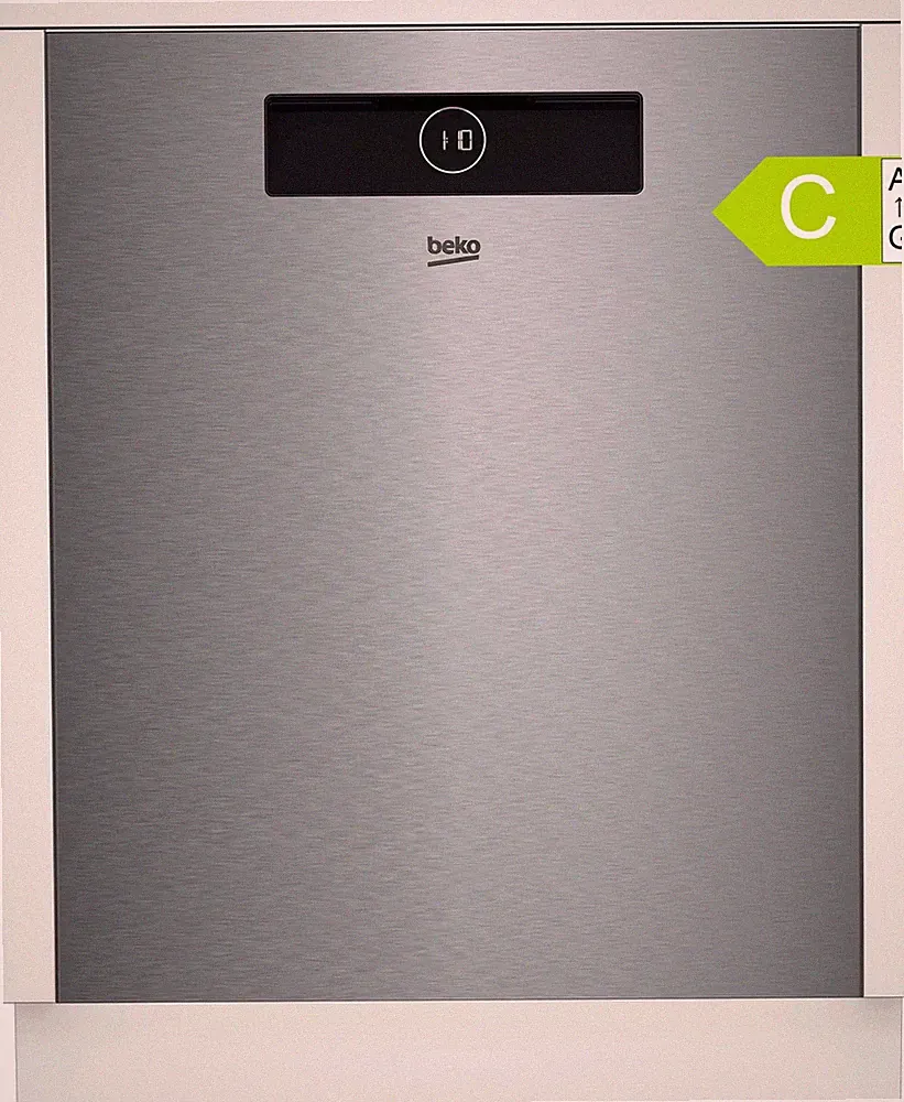 Beko Unterbau Geschirrspüler 60cm Edelstahl 16 Maßgedecke 42dB A++