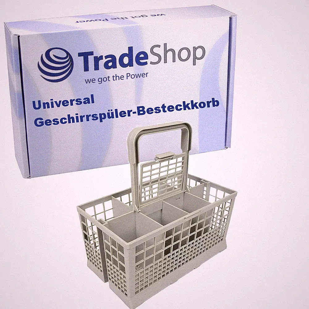 Besteck-Korb für Faure Frigidaire Husqvarna Ideal Ikea Whirlpool Geschirrspüler