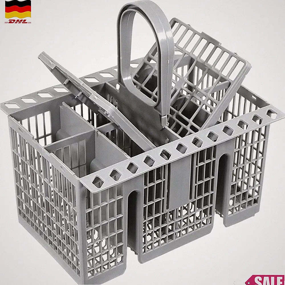 Besteckkorb Bauknecht für Hotpoint Ignis 488000386607 Unterkorb Geschirrspüler